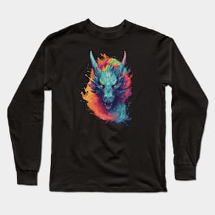 Dragon Long Sleeve T-Shirt